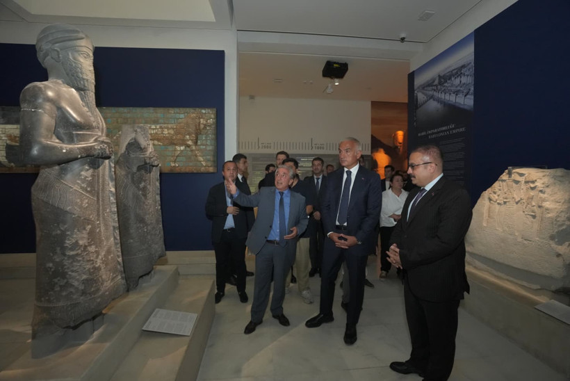 İstanbul Arkeoloji Müzelerinde Büyük Dönüşüm! 54 Bin Çini Tek Tek Restore Edildi - Resim : 5