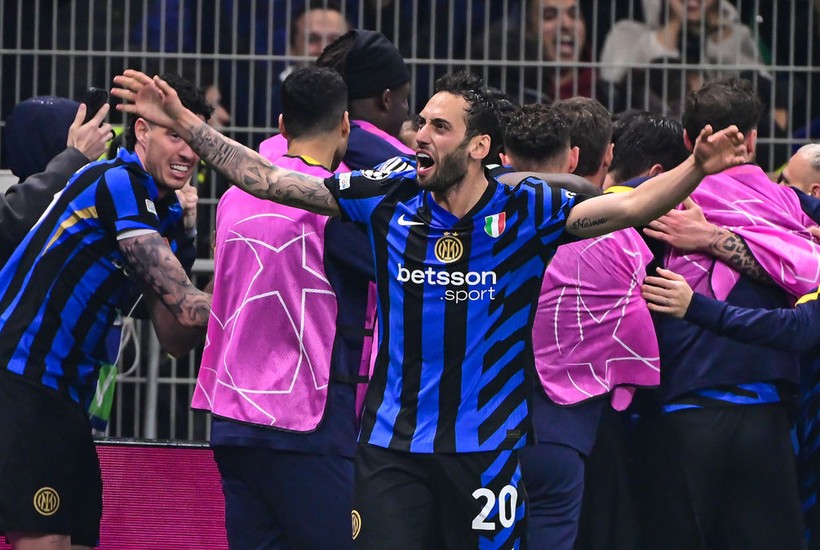 UEFA Şampiyonlar Ligi'nde Tarihi Gece! Tüm Yarı Finalistler Belli Oldu - Resim : 1