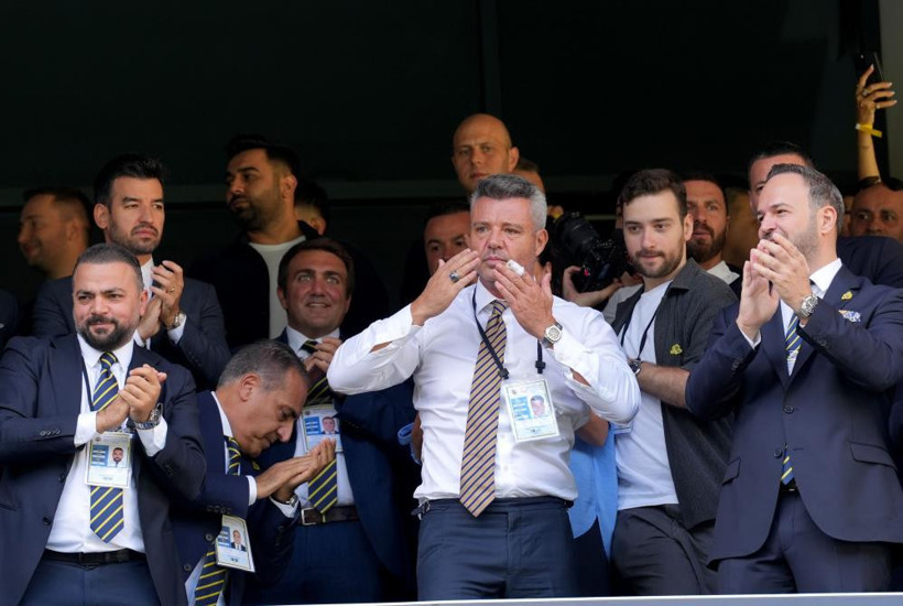 Fenerbahçe'de Başkanlık Seçimi... Sadettin Saran mı Ali Koç mu? Başkanlar Vaatlerini Açıkladı - Resim : 1