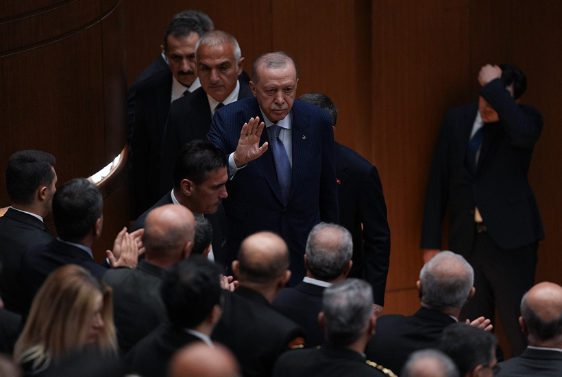 Cumhurbaşkanı Erdoğan'dan Atatürk'ü Anma Töreninde Önemli Mesajlar - Resim : 6