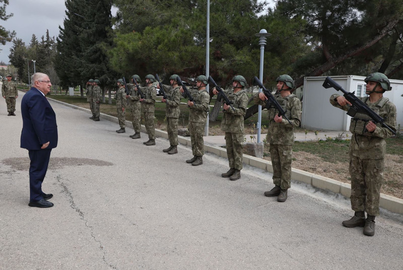Bakan G&uuml;ler: Suriye'ye Destek Olmaya Devam Edeceğiz - Resim : 1