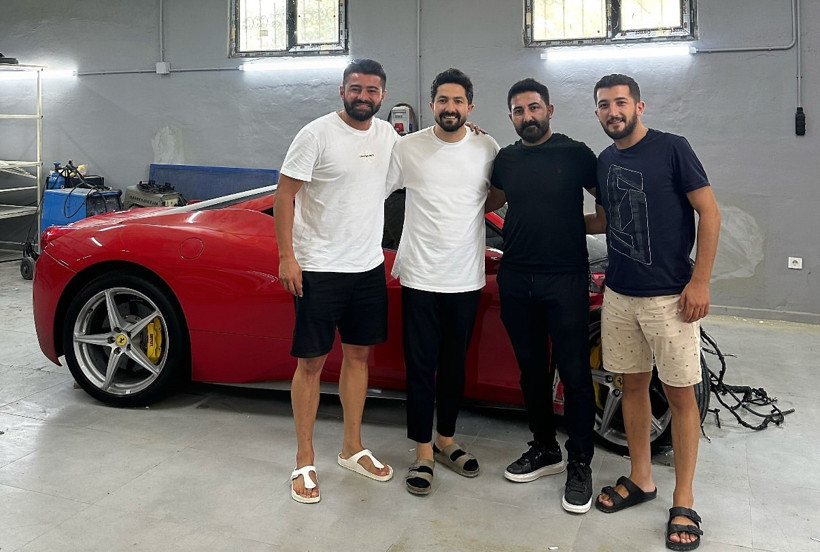 17 Milyonluk Ferrari’nin Yeni Sahibi Belli Oldu! Satın Alan Futbolcu Çıktı - Resim : 3