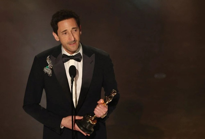 2025 Oscar Ödülleri Sahiplerini Buldu! İşte En İyi Film, Kadın ve Erkek Oyuncu Ödülünün Sahibi - Resim : 2