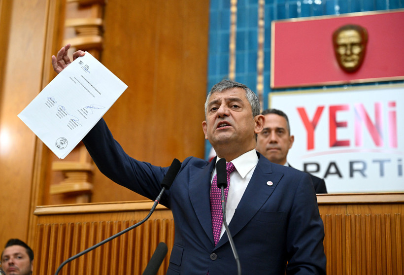 YENİ Parti’de Özgür Özel’den Tarihi Değişim Çıkışı: Delege Sistemi Kalkıyor, Genel Başkanı Üyeler Seçecek - Resim : 3