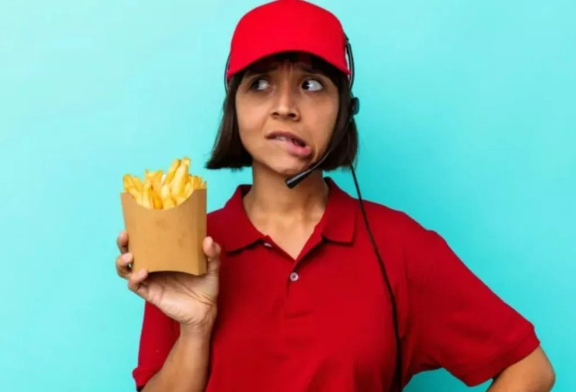Fast food çalışanlarının müşterilerine söyledikleri yalanlar bir bir ortaya saçıldı - Resim: 1