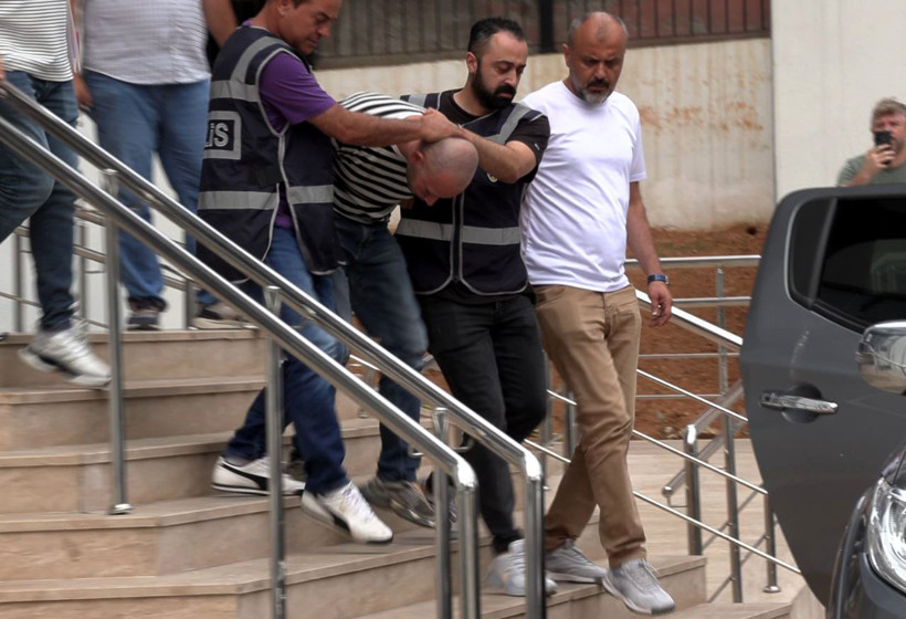 Tanınmamak İçin Saçını Kazıttı, Çadıra Saklandı! Sinem’in Katilinin Yerini Unuttuğu Detay Ele Verdi - Resim : 5