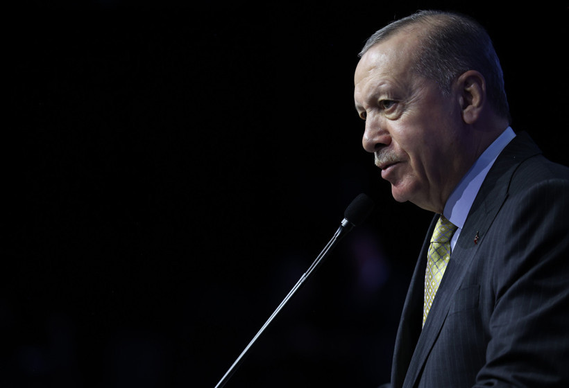 Cumhurbaşkanı Erdoğan'dan Önemli Mesajlar: 'İsrail Katliam İçin Bahane Arıyor, Türkiye Bunu Yutmaz!' - Resim : 4