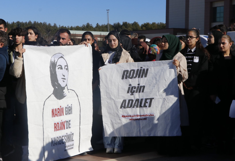 Van Yüzüncü Yıl Üniversitesi'nden Rojin Kabaiş'in Ölümüne İlişkin Açıklama: 'Asılsız İddialar Hakkında Suç Duyurusunda Bulunduk' - Resim : 1
