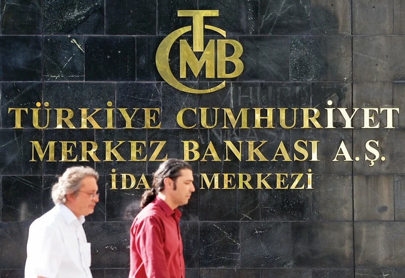SON DAKİKA: Ocak 2025 Merkez Bankası Faiz Kararı Açıklanıyor! TCMB Faiz İndirimi mi Yapacak? Tüm Yıl Boyunca Sürecek! - Resim : 1