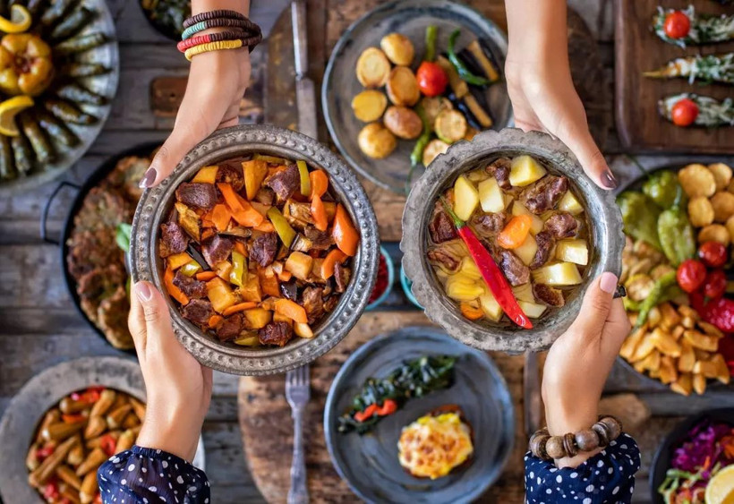 4 Kişiye 18 Bin Liralık Hesap! İftar Menüleri Cep Yakacak, Yüzde 50 Zam! - Resim: 2