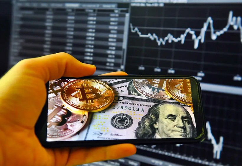 Bitcoin'den Yeni Rekor! 1 Yılda Yüzde 100'e Yakın Artış - Resim : 1