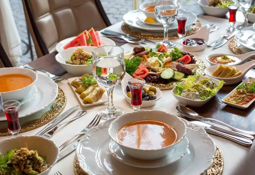 4 Kişiye 18 Bin Liralık Hesap! İftar Menüleri Cep Yakacak, Yüzde 50 Zam! - Resim: 5