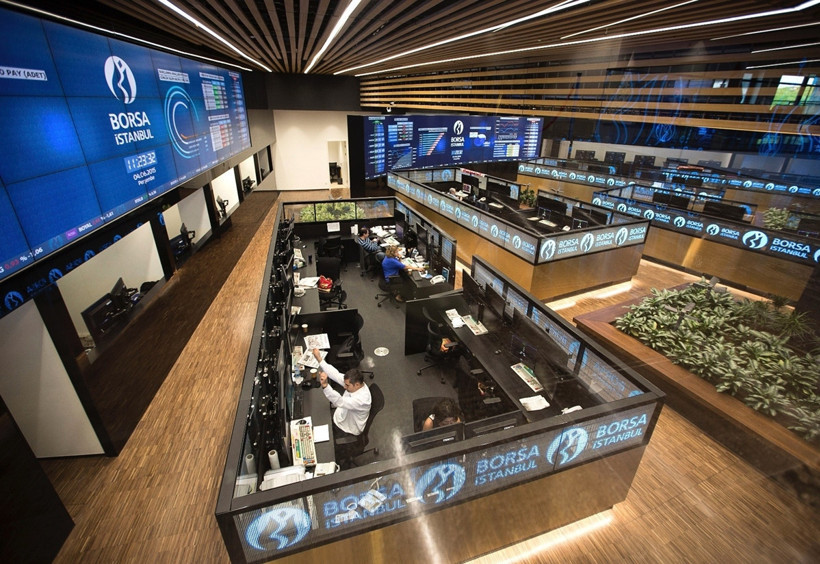 Borsa İstanbul'da Tepki Yükselişi! Haftaya Alıcılı Başladı - Resim : 1