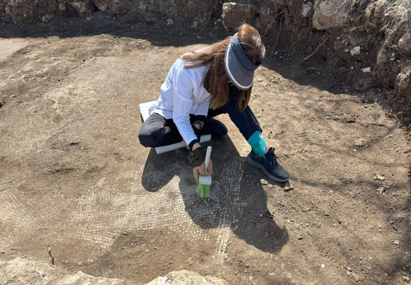 Diyabakır'da Bulundu, Tam 6 Satır! Arkeologları Bile Şaşırtan Keşif - Resim : 1