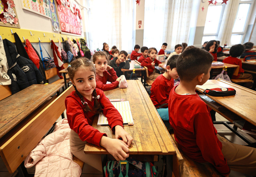 Ara Tatil Bitti, 18 Milyon Öğrenci Dersbaşı Yaptı - Resim : 2