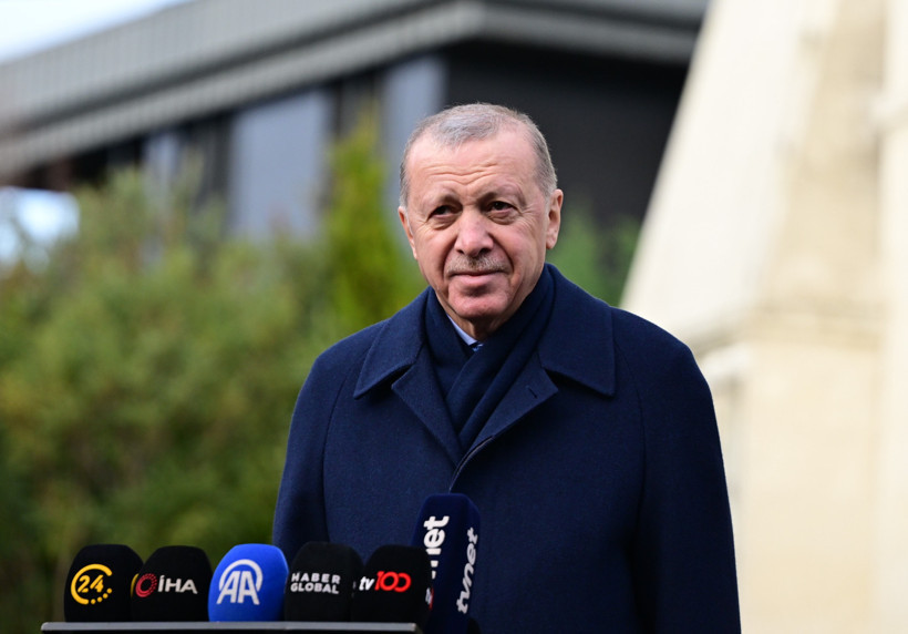 Cumhurbaşkanı Erdoğan Trump'la Görüşeceği Tarihi Duyurdu: 'Netanyahu Firavununun Yaptıkları...' - Resim : 1