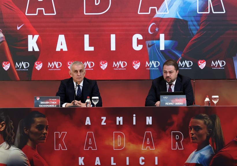 TFF'den Dev Sponsporluk Anlaşması - Resim : 1