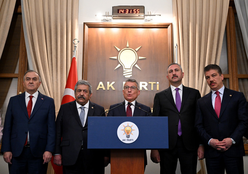 'Çerçeve Yasa' Teklifi 360'a Yakın İmzayla Meclis'e Sunuldu - Resim : 3