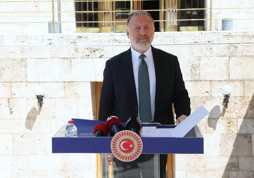 Komisyonun Ardından İlk! DEM Parti İmralı Heyeti, Öcalan İle Görüşecek - Resim : 2