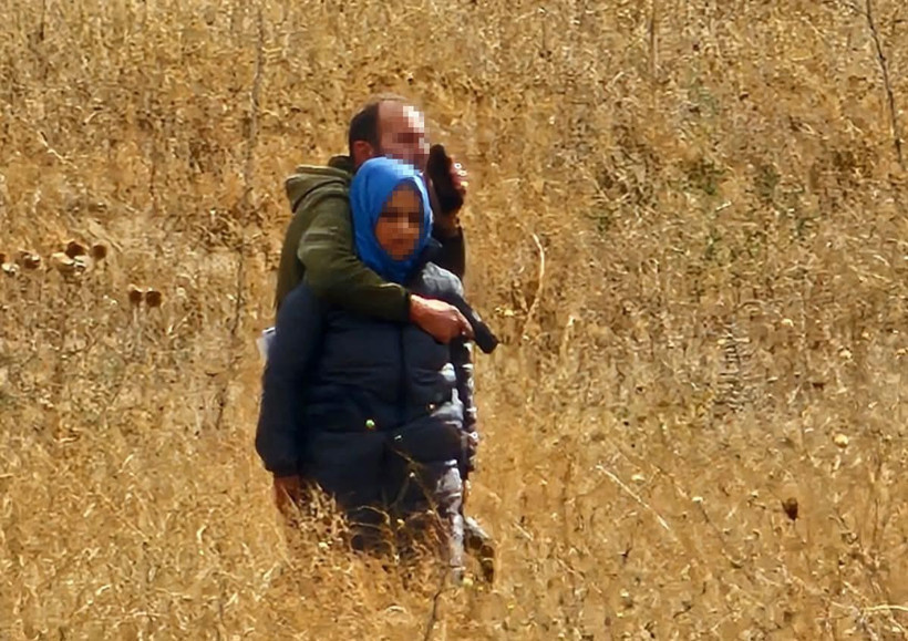 Ankara’da Eski Eş Dehşeti! Rehin Aldı, Kabusu Yaşattı… Mezarını Kazıp Fotoğrafını Göndermiş - Resim : 2