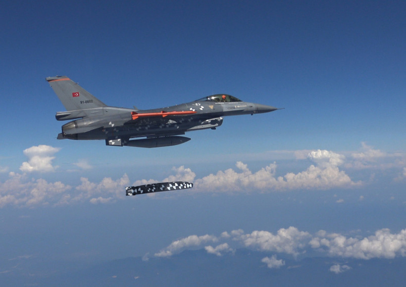 SOM-J'den Tam İsabet! Bakan Kacır O Anları Paylaştı - Resim : 4