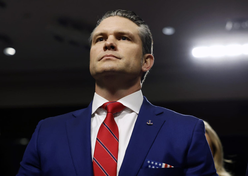 Trump'ın Savunma Bakanlığı için Aday Gösterdiği Pete Hegseth Bir Oy Farkla Seçildi - Resim : 2