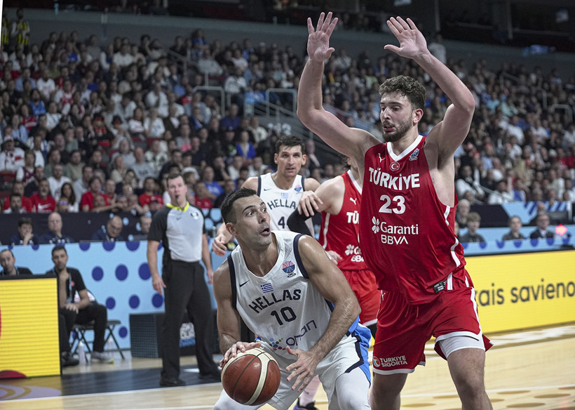 12 Dev Adam'ın Yunanistan Zaferi Avrupa Basınında - Resim : 1