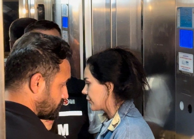 Engin Polat'a cezaevinden gelen gizemli telefon dinlemeye takıldı: 'Acil' deyince toplantıdan çıktı! - Resim: 16