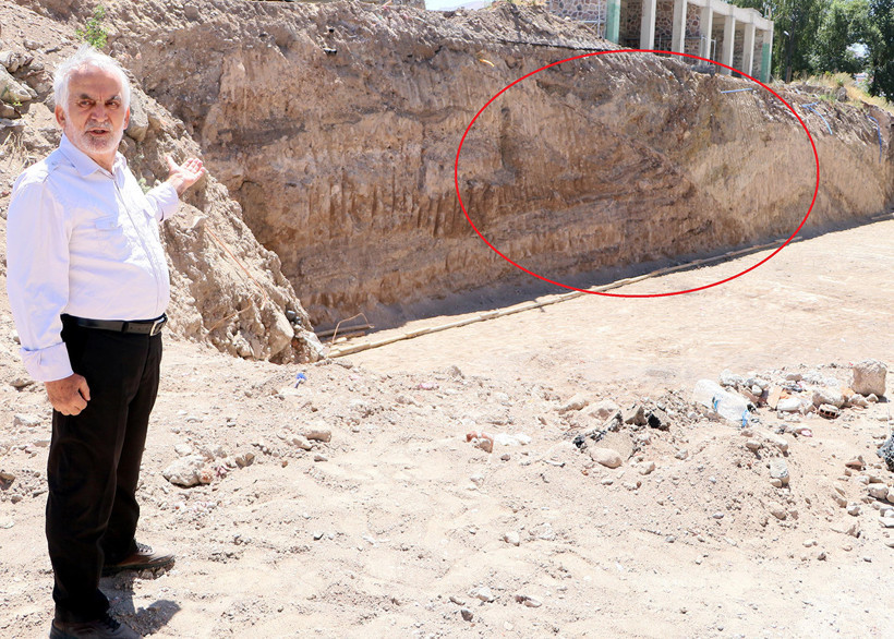 Erzurum'da Kentsel Dönüşüm Ortaya Çıkardı: İşte 1700 Yıllık Fay Hatları... - Resim : 1