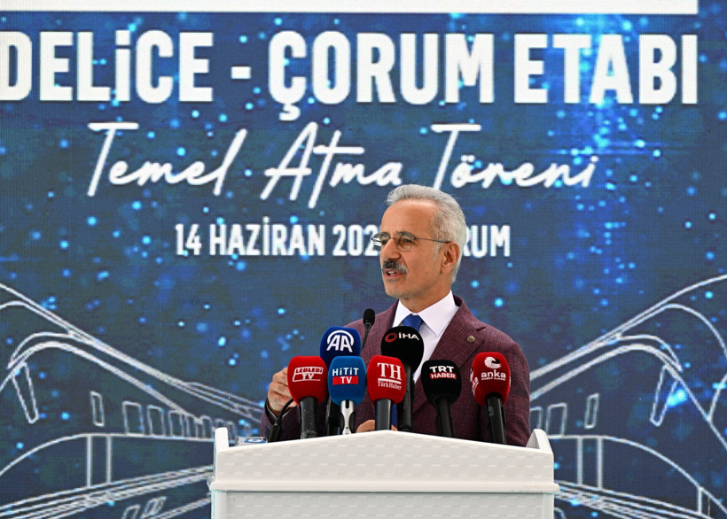 Ankara-Samsun Arası 2,5 Saate Düşüyor: Dev Hızlı Tren Projesinde Karadeniz İhalesi Tamam - Resim : 1
