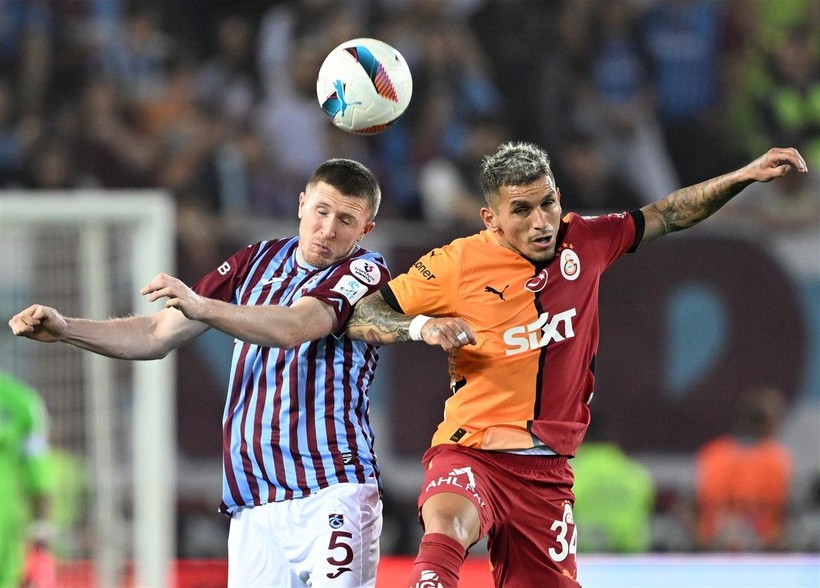 'Aslan' Trabzon'da Kükredi, Spor Yazarları Dev Maçı Değerlendirdi: 'Kendilerini Şampiyonmuş Gibi Görüp...' - Resim: 4