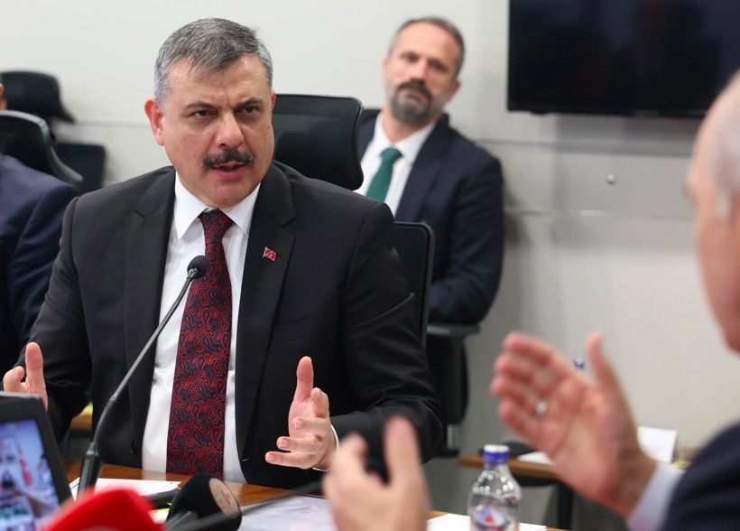İçişleri Bakanlığı'nda Kritik Zirve: 81 Valiye 'Çerçeve Yasa' Bilgilendirmesi - Resim : 2