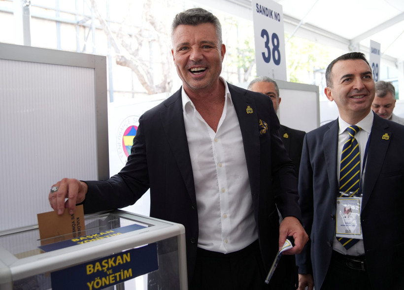 Fenerbahçe Başkanını Seçiyor! Ali Koç Mu, Sadettin Saran Mı? - Resim : 5