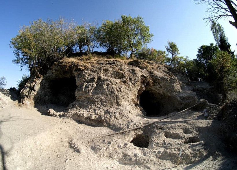 Denizli’de Tarihi Keşif: 2600 Yıllık Kutsal Alan Ortaya Çıktı - Resim : 2