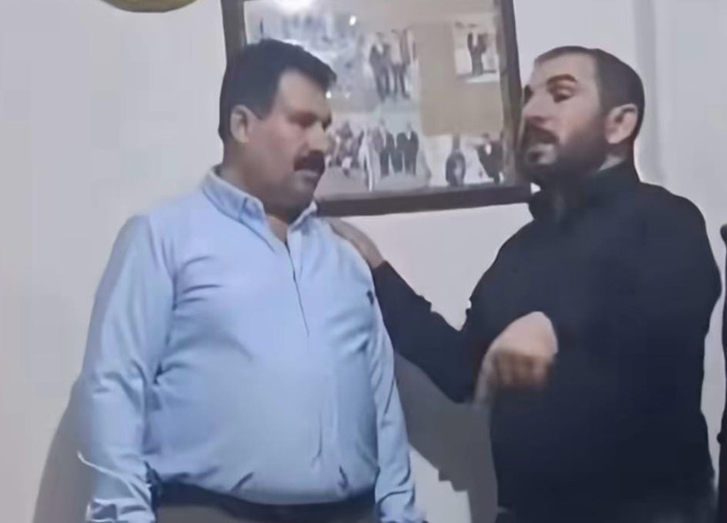 Rojin Kabaiş'e Hakarete Kelepçe - Resim : 1