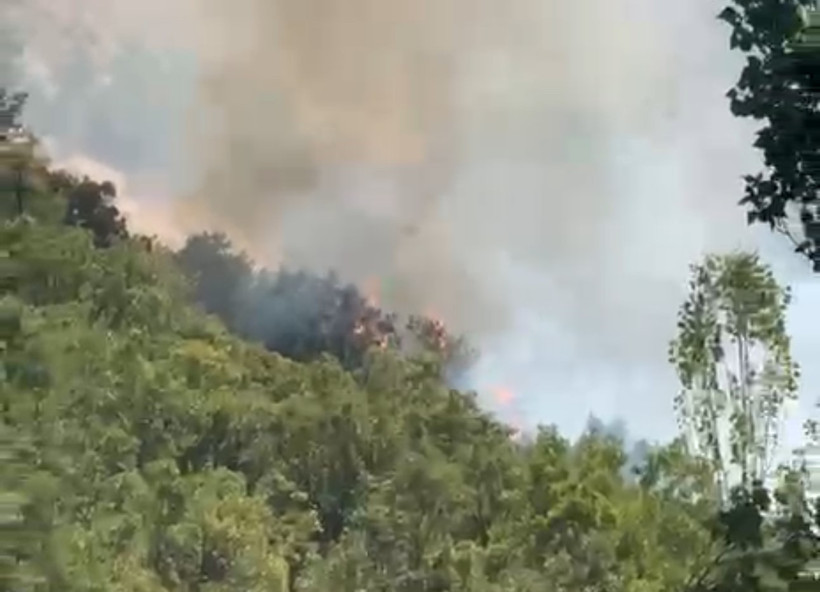 Çanakkale, Ankara, Hakkari, Adana… Alev Kapanı Büyüdükçe Büyüyor! Zamanla Yarışta Amansız Mücadele - Resim : 4