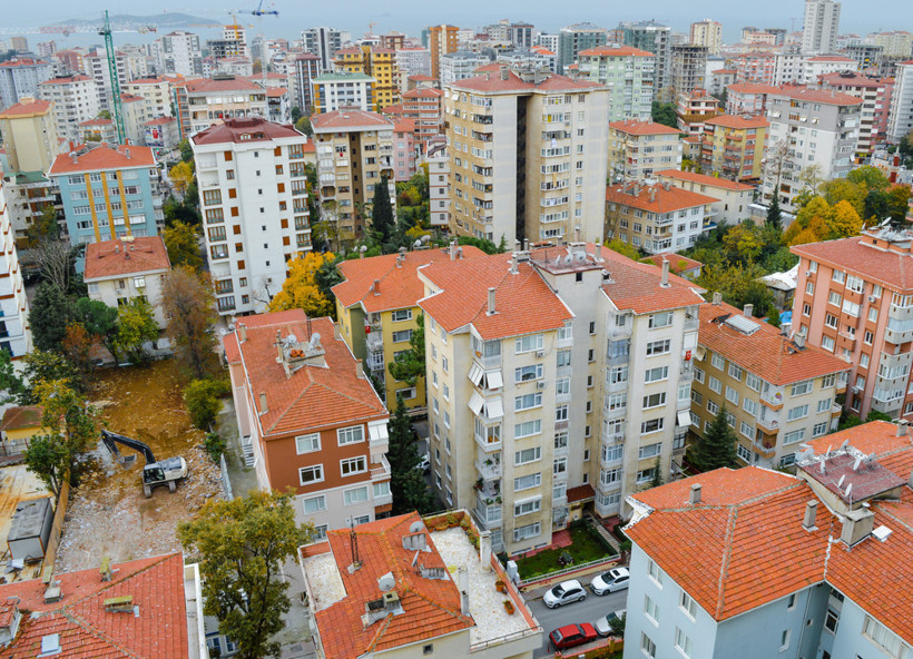 Korkutan İstanbul Raporu: İncelenen 40 Bin Binanın Yarısı Çürük Çıktı! Avcılar Ve Zeytinburnu Listede İlk Sırada - Resim : 3