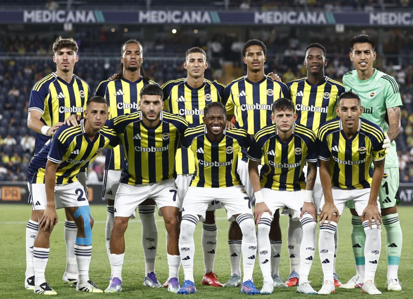 Fenerbahçe, UEFA Sahnesine Çıkıyor - Resim : 1