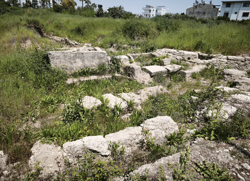 Soli Pompeipolis Antik Kenti’nde Villa Planına Tarih Freni: İnşaat İzni Verilen Arsadan Roma Mezarları Çıktı - Resim : 3