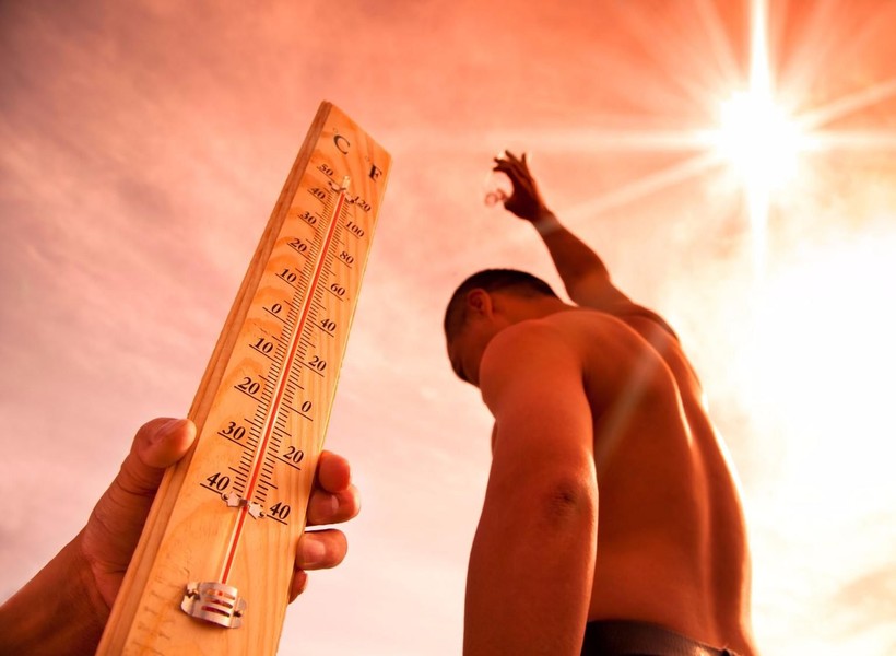 Meteoroloji o illeri tek tek uyardı: Hava sıcaklığı 35 derecenin üstüne çıkacak! - Resim: 10