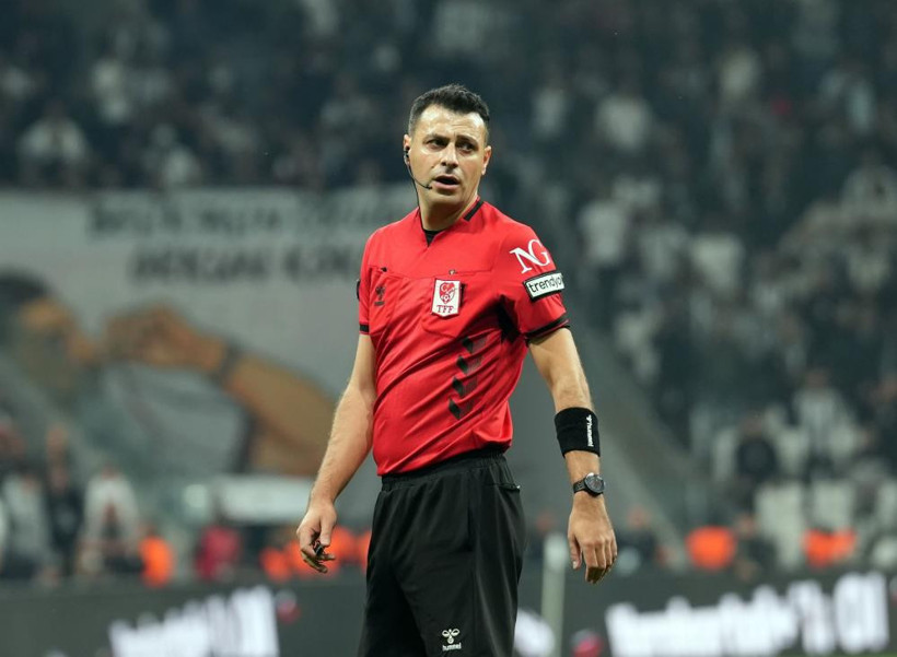 Trabzonspor-Kayserispor Maçının Hakemi Belli Oldu - Resim : 1