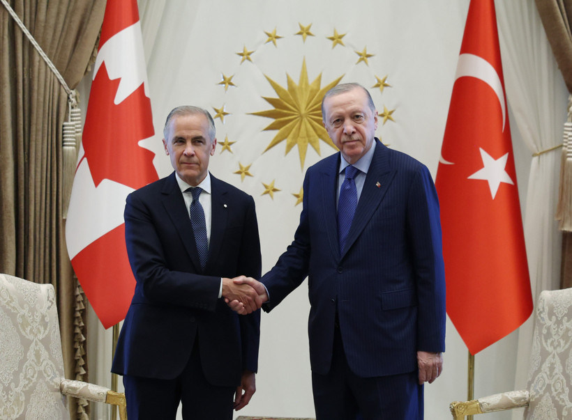 Ankara'da NATO Trafiği: Cumhurbaşkanı Erdoğan'dan Kritik Temaslar - Resim : 1
