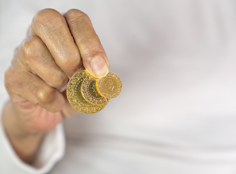 311 Milyar Dolarlık 'Altın' Hamlesi! Artık Gram Altın Fiyatı Üzerinden Hesaplanacak: Merkez Bankası'ndan Kritik Adım - Resim : 1