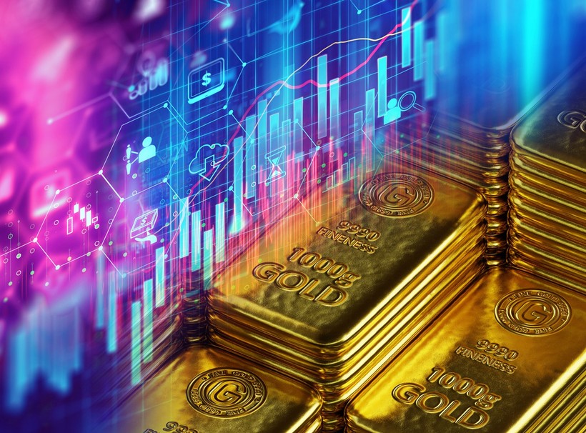 Altın Fiyatlarında O Rakam için Emin Konuştu! Zayıf Dolar Sarı Metali Destekledi: 'Yakın Zamanda...' - Resim : 1