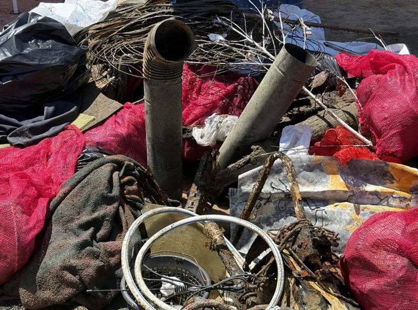 Bodrum’da Korkutan Görüntü! Denizden Çıktı, Tam 2 Ton - Resim : 2