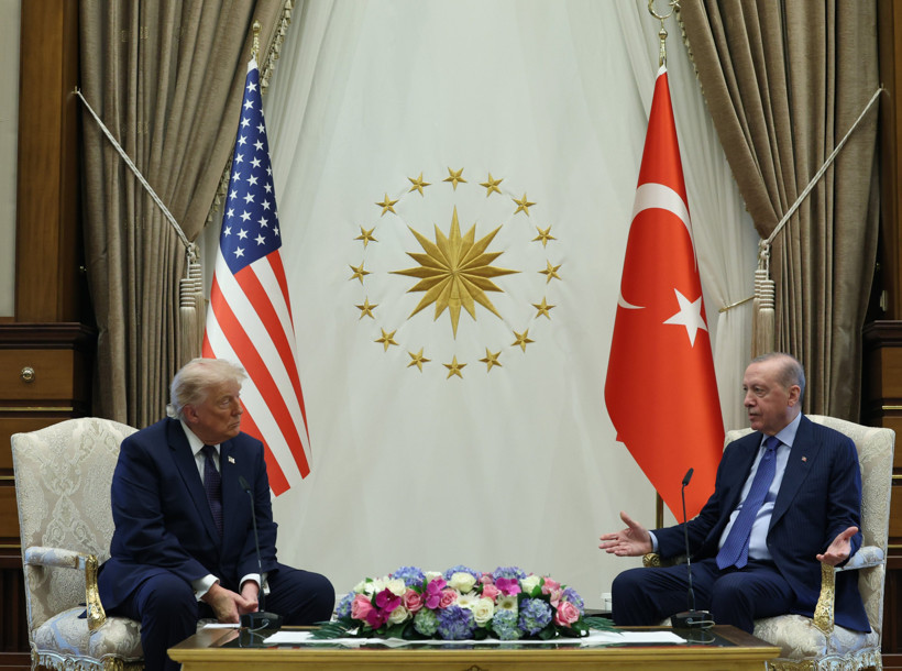 Trump 'Artık Zamanı Geldi' Diyerek Duyurdu: CAATSA Yaptırımlarını Kaldıracağım, F-35 İçin Bir Karar Almamız Gerekiyor - Resim : 1