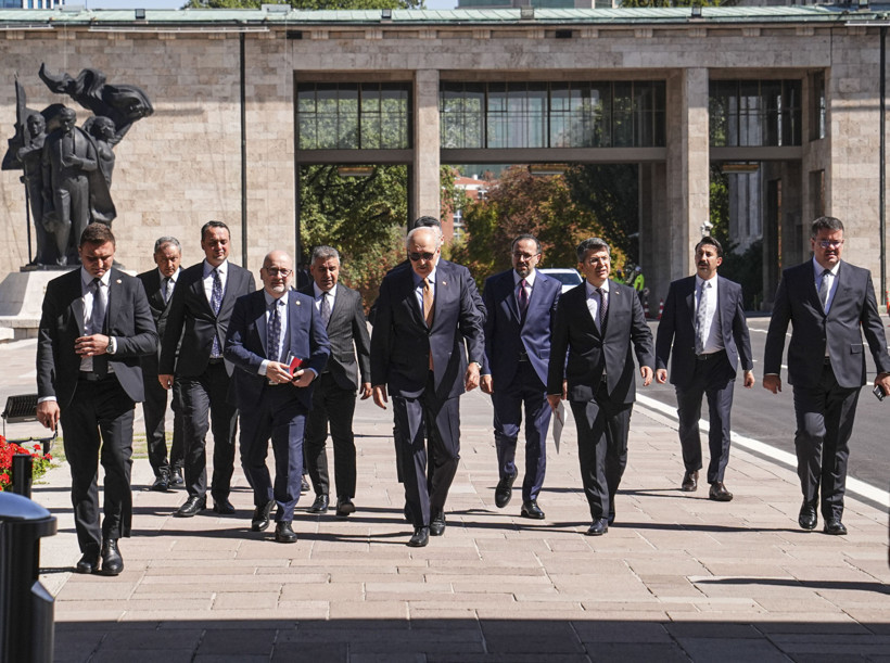 Süreç Komisyonu 10. Kez Toplandı - Resim : 1