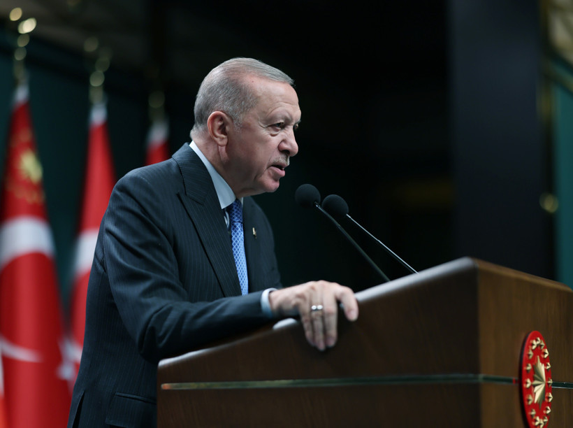 Cumhurbaşkanı Erdoğan ‘İftira’ Dedi, Çok Net Konuştu: 'Bu Dosyada Kimsenin Gözünün Yaşına Bakılmayacak' - Resim : 6