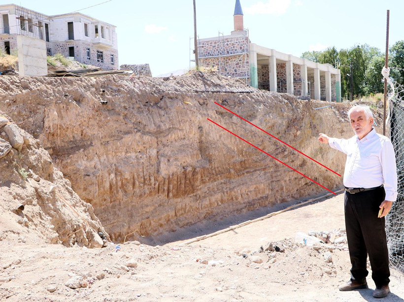 Erzurum'da Kentsel Dönüşüm Ortaya Çıkardı: İşte 1700 Yıllık Fay Hatları... - Resim : 3