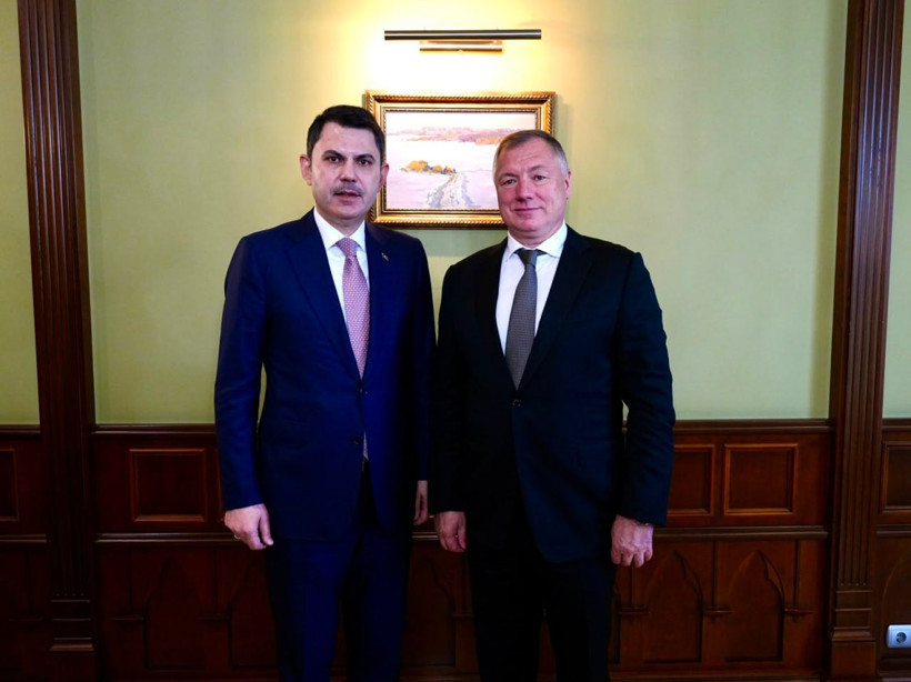 Bakan Kurum Moskova'da: Türkiye ile Rusya Arasında 'Şehircilik' Ortaklığı - Resim : 2